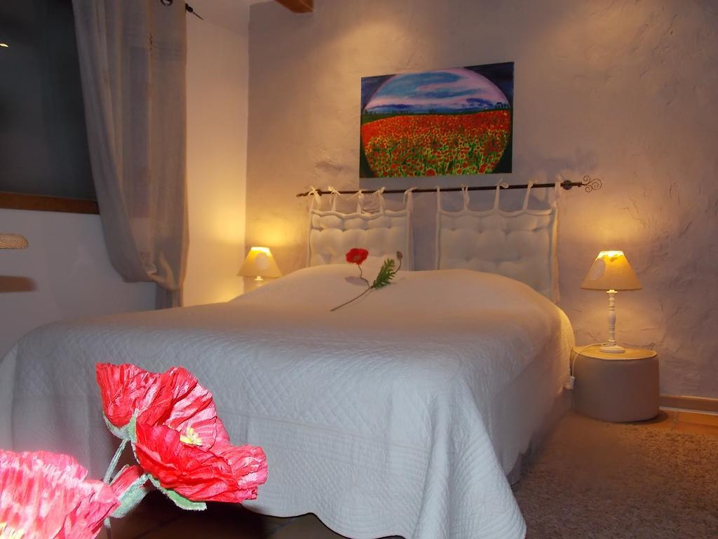 La Maison Du Bonheur Aups Room photo